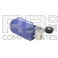 FIM DA CARREIRA DE TELEMECANICA CON ROLDANA 