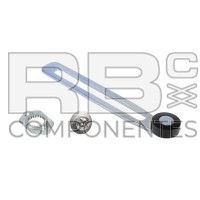 FIM DA CARREIRA ADAPTAVEL REF  ZCY45