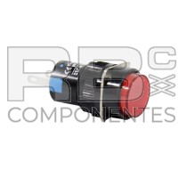 PILOTO COMP. VERMELHO (12/24V) QUADRO COMPACT FASTONS