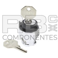 SELECTOR DE 3 POSIÇÕES FIXAS, SAÍDA CENTRAL