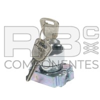 SELECTOR DE TRES POS CHAVE 42 41A