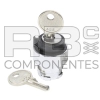 SELECTOR DE CHAVE DE 2POS. DIREITA. RETORNO Y SAIDA 