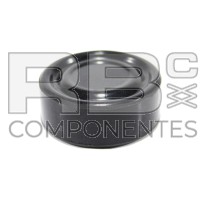 GUARDAPOLVOS PUSHBUTTON PRETO - 2BT2