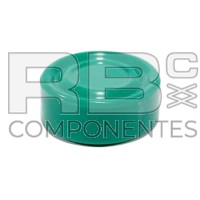 GUARDAPOLVOS PUSHBUTTON VERDE - 2BT3