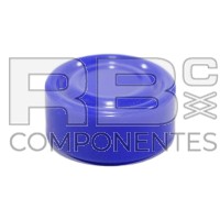 GUARDAPOLVOS PUSHBUTTON AZUL - 2BT6