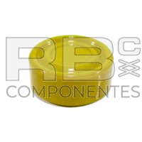 GUARDAPOLVOS PUSHBUTTON AMARELO - 2BT8
