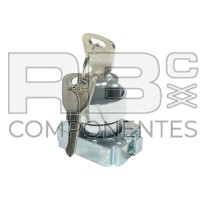 SELECTOR 3 POSICIONES FIJAS, SALIDA IZQ LLAVE 4241