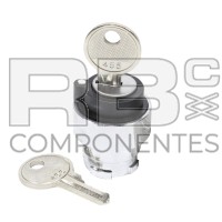 SELECTOR DE 2 POSIÇÕES FIXAS, SAÍDA NAS 2 POSIÇÕES