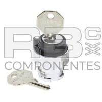 SELECTOR DE 3 POSIÇÕES FIXAS, SAÍDA CENTRAL