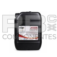 VALVULINA MULTIGRADO 80W90 EP G5 20L