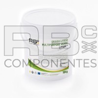 MASSA DE LÍTIO MULTIUSO VERDE 18KG-NLGI 2