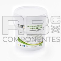 MASSA DE SULFONATO DE CÁLCIO AZUL 18KG
