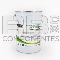 MASSA DE SULFONATO DE CÁLCIO AZUL 5 KG