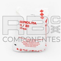 SEPIOLITA ABSORVENTE DE ÓLEO 20KG