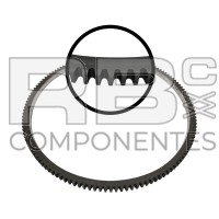 CORONA DE ARRANQUE DEUTZ (CONFIRMAR  11 DIENTES)