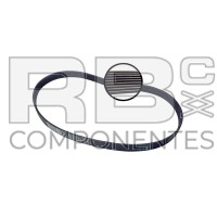 CORREA PARA ALTERNADOR HTZ  MOD. 501 (910)