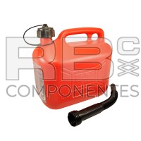 PORTADOR DE COMBUSTÍVEL 5L