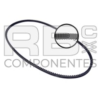 CORREIA DE DISTRIBUIÇÃO  PARA MOTOR LMBDN