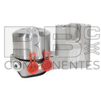 SUBSTITUIÇÃO BOMBA COMBUSTIVEL REF ORIG 0428-2358 DTZ, VOLFUEL