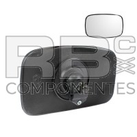 ESPELHO PANORÂMICO PARA DIFERENTES MEDIDAS DE TUBO