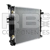 RADIADOR C/ENFRIADOR  - NISS U1D2A