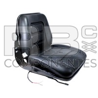 ASSENTO DE CARRO PARA TRANSPORTE. ELEV. COMPATÍVEL