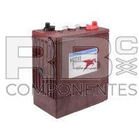 BATERIA DE TRAÇÃO