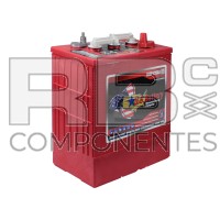 BATERIA DE TRAÇÃO  6V-310AH/C20 - UT TERMINAL