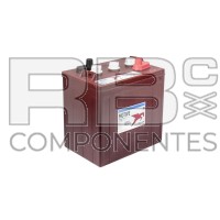 BATERIA DE TRAÇÃO