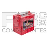 BATERIA DE TRAÇÃO  6V-216AH/C20 - UT TERMINAL