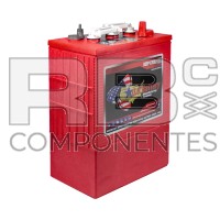 BATERIA DE TRAÇÃO 6V-385AH/C20 - UT TERMINAL