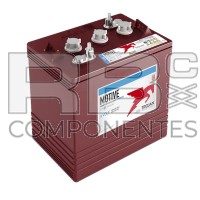 BATERIA DE TRAÇÃO 6V