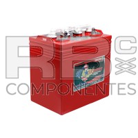 BATERIA DE SEMITRAÇÃO DE 8V - UT TERMINAL