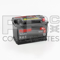 BATERIA DE PARTIDA TUDOR TECHNICA 74AH 278x175x190