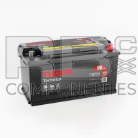 BATERIA DE PARTIDA TUDOR TECHNICA 95AH 353x175x190