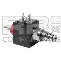 ELECTROVALVULA DE EMERGÊNCIA COMPACTS DIESEL (12V)