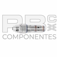 VALVULA DE CONTRABALANÇO 2500 PSI