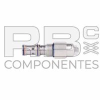 VALVULA DE CONTRABALANÇO 2500 PSI