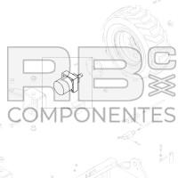 MOTOR DE DIREÇÃO HIDRÁULICO