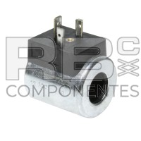BOBINA  ELECTROVALVULA 12V 8OHM ADAPTABLE2440210930