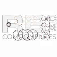 KIT DE VEDANTES  ADAPTÁVEL GE 94918