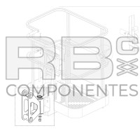 CILINDRO ROTAVIVO ADAPTAVEL REF 4000174080