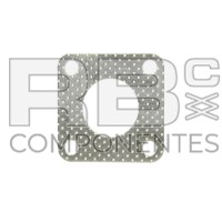 JUNTAS DE ESCAPE AL COLECTOR MOTOR KBT 905