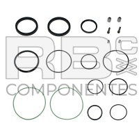 KIT VEDANTES COMPATÍVEL GE106421