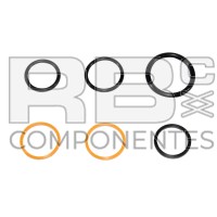 KIT DE JUNTAS COMPATÍVEL GE 110202