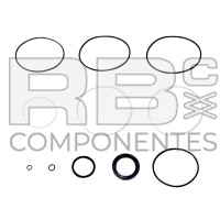KIT VEDANTES COMPATÍVEL HL COMP14 OPT6/8