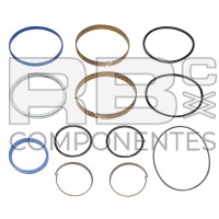 KIT VEDANTES CILINDRO COMPATÍVEL MAN 577078