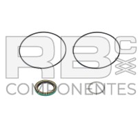 KIT DE VEDANTES COMPATÍVEL JL 2900034