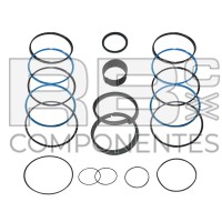 KIT DE VEDANTES COMPATÍVEL JL 800 2901526