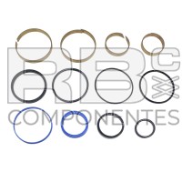 KIT VEDANTES CILINDRO ELEVAÇ. ADAPTÁVEL HL16TP